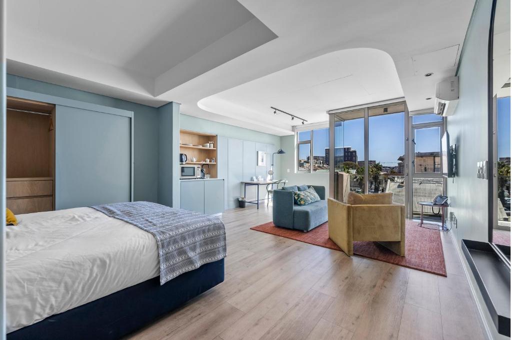 Quarter 411, Kapské Město