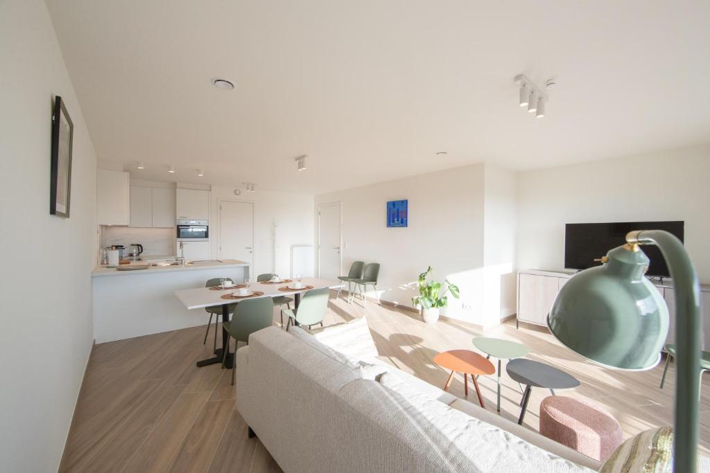 H&D at Sea, Blankenberge