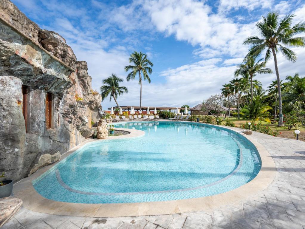 Tahiti Royal Tahitien Additional