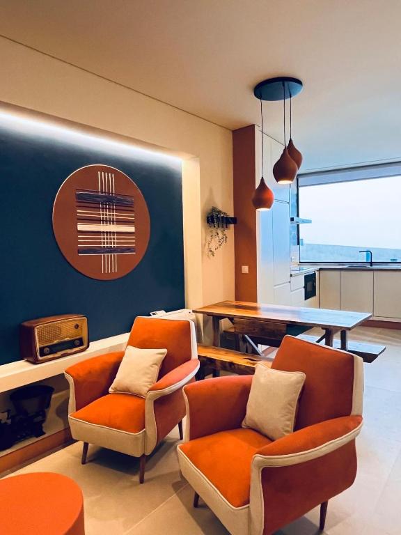 Braganca Apartments 전경