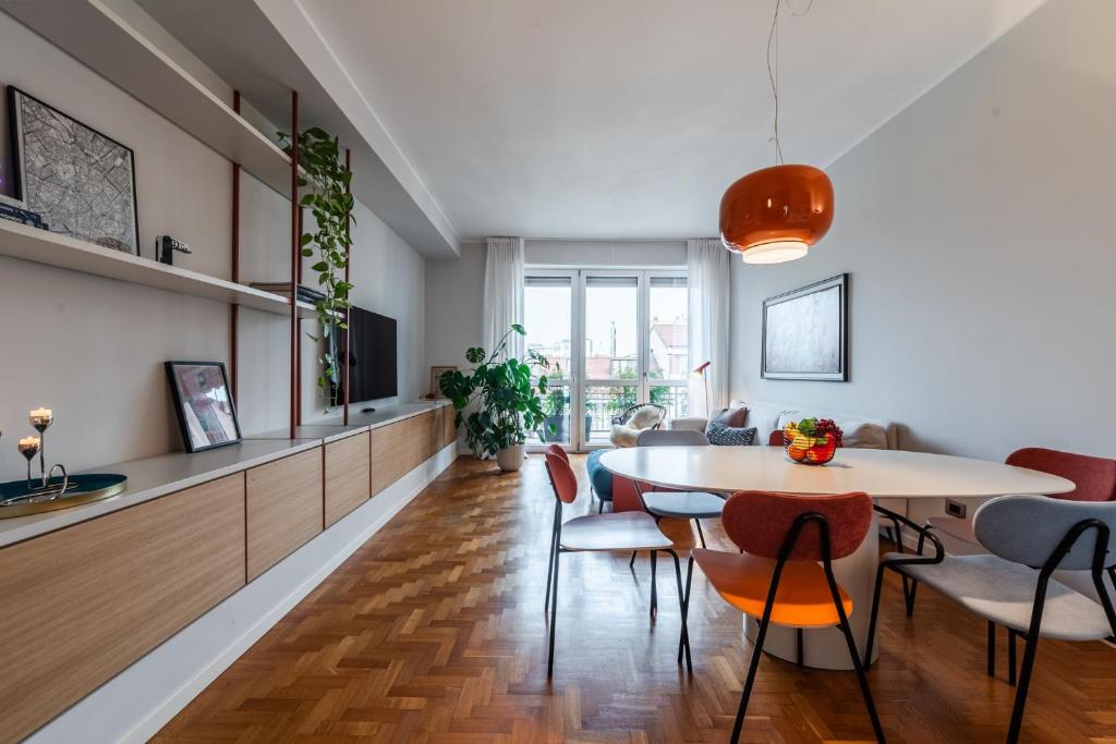 tHE Design Attic - City Life Area, Milán