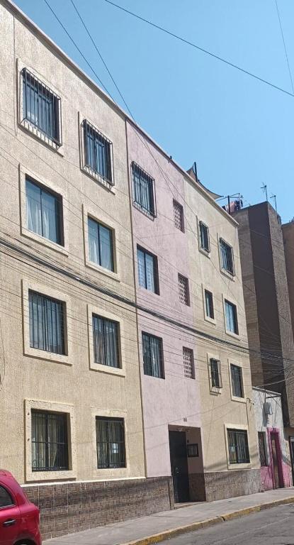 Acogedor departamento cerca del metro guerrero e hidalgo - 2