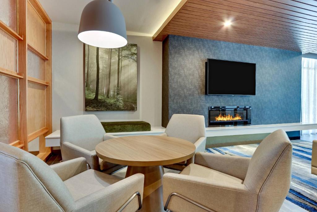 フロント・ロビー