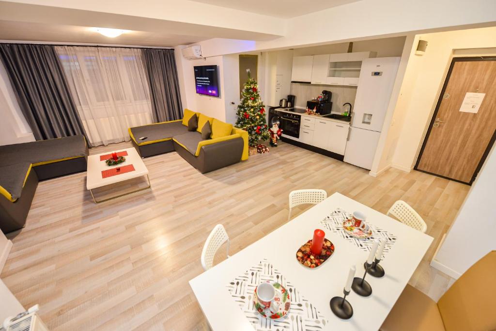 Downtown Accommodation 전경