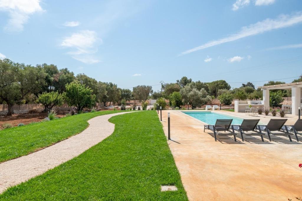 Tenuta Buganvillea -Private pool - 3
