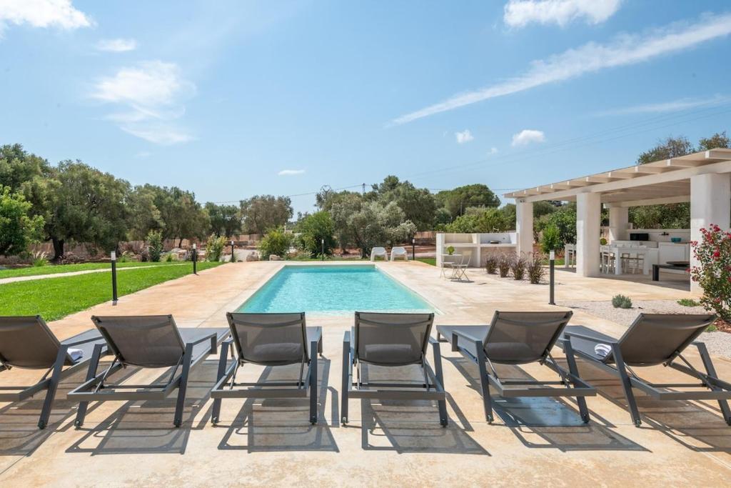 Tenuta Buganvillea -Private pool - 4