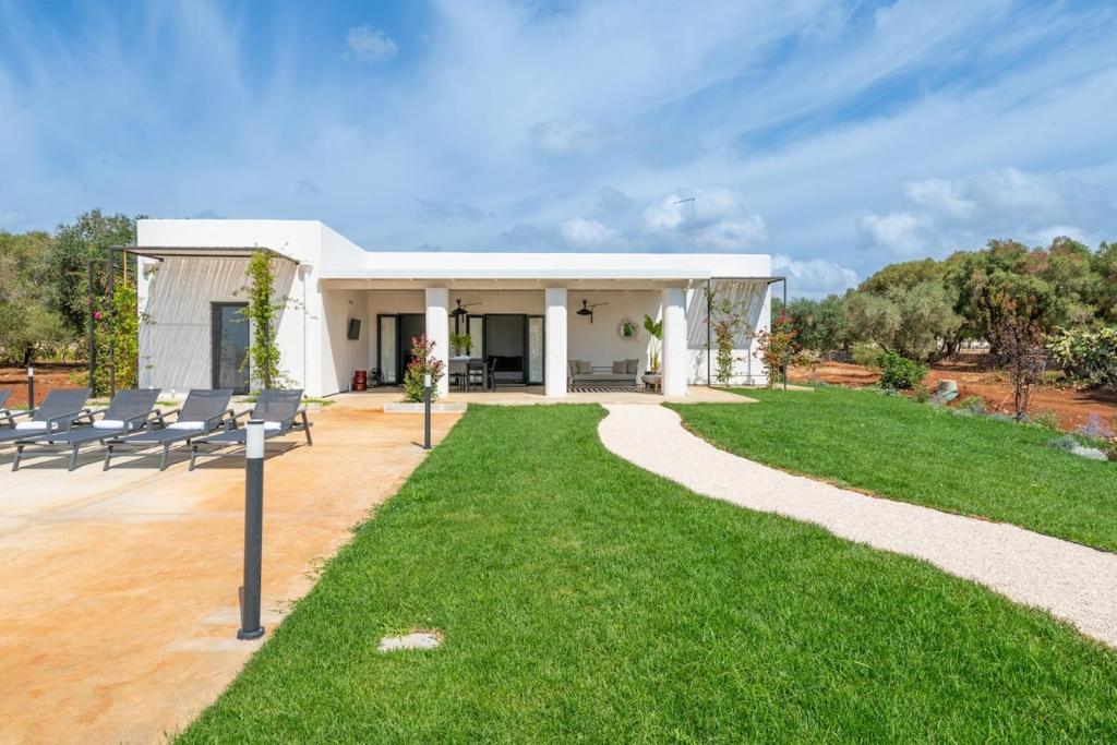 Tenuta Buganvillea -Private pool - 2