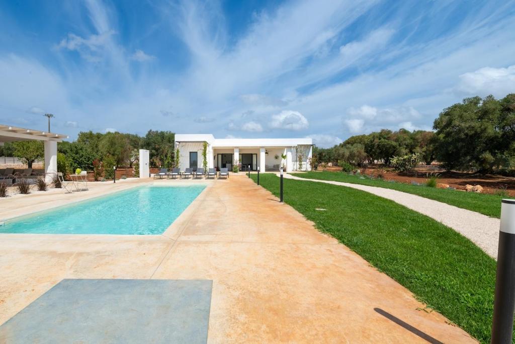 Tenuta Buganvillea -Private pool - 5