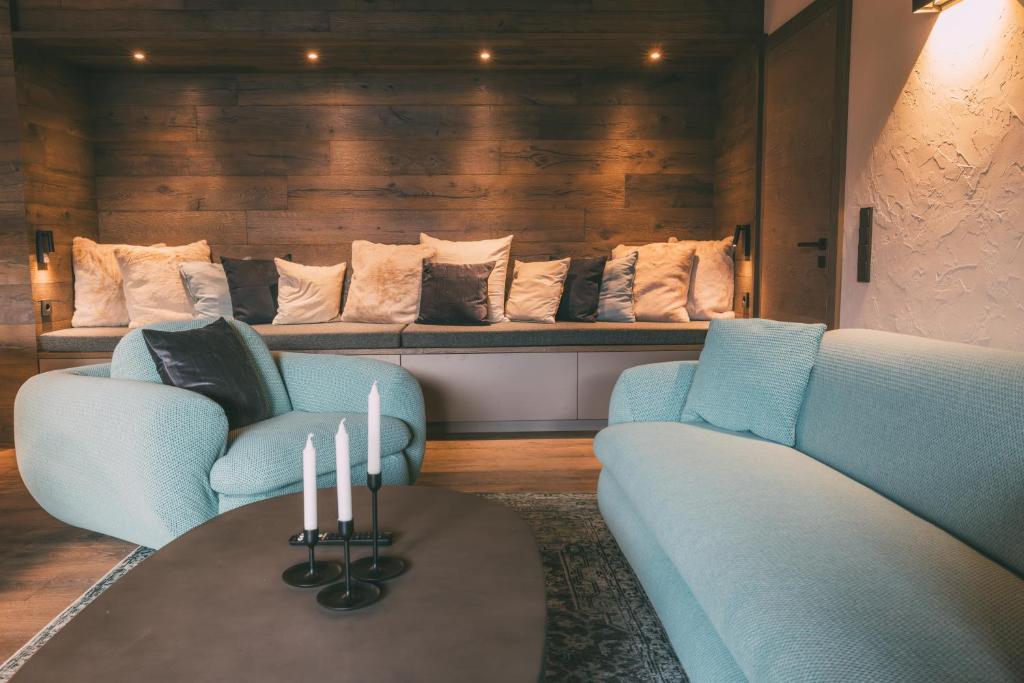 LIVALPIN Residence - with private Sauna & Whirlpool - 3