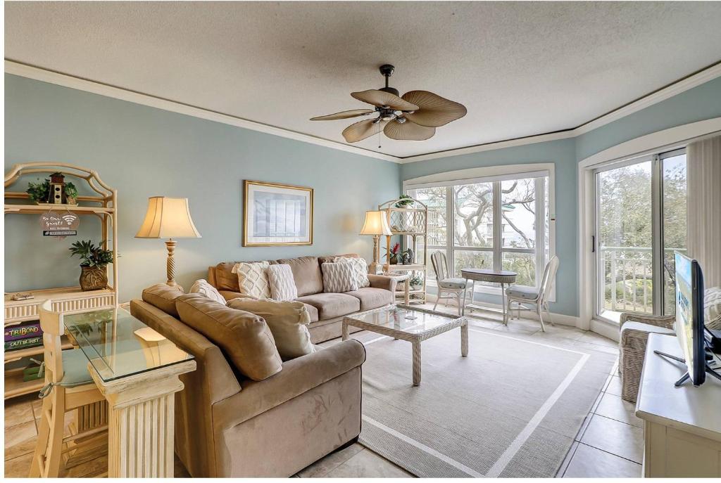 Oceanfront, Bikes, Beach Getaway, WP2415, Hilton Head Island