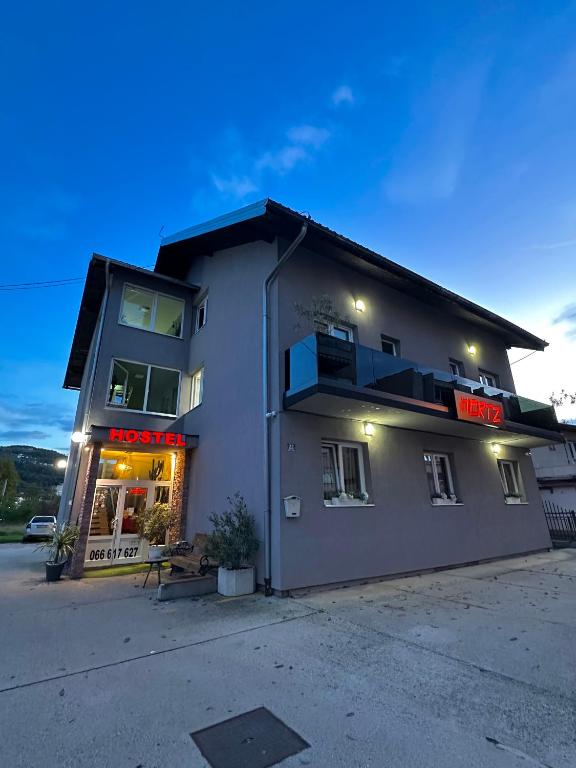 Hostel Herz - 1