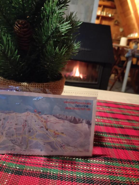 Planinska idila - uz stazu - 4