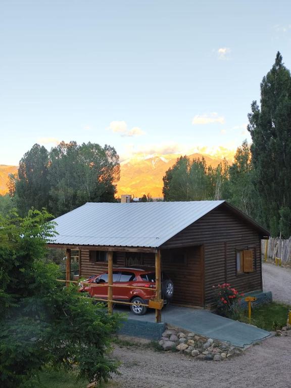 Terrazas de Uspallata