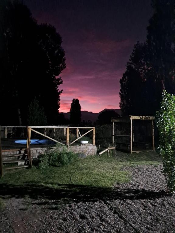 Terrazas de Uspallata