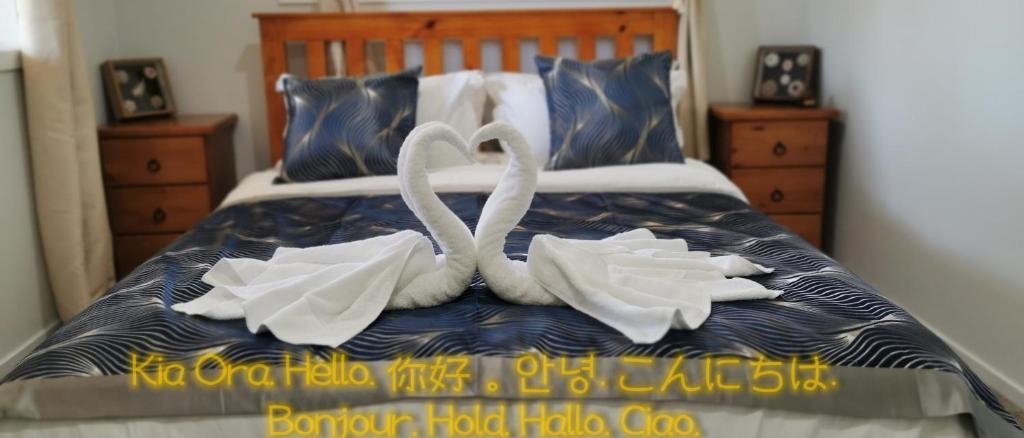 Guests suite close to Redwoods, Rotorua