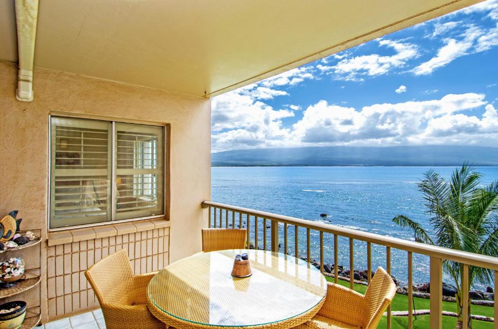 Maalaea Kai Resort 317, Wailuku