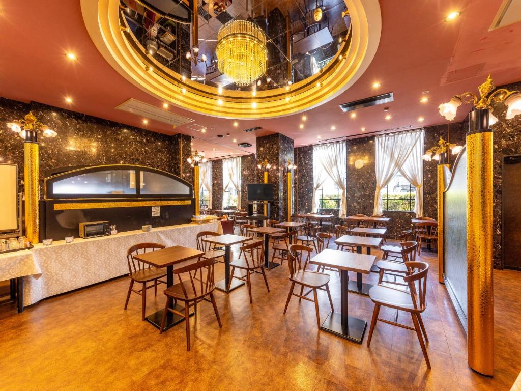 호텔 우오주 에키마에 호텔 이미지 1