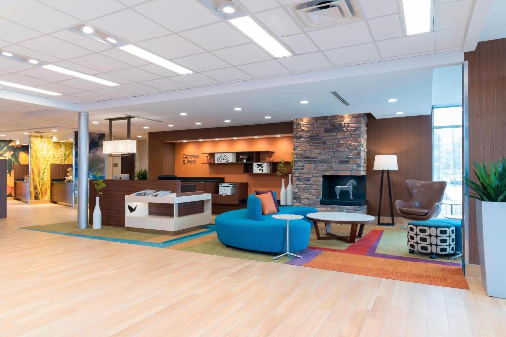 Fairfield Inn & Suites by Marriott Medina, Medina