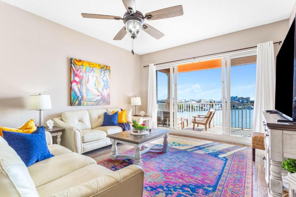 Harborview Oasis in Clearwater Beach, Clearwater Beach