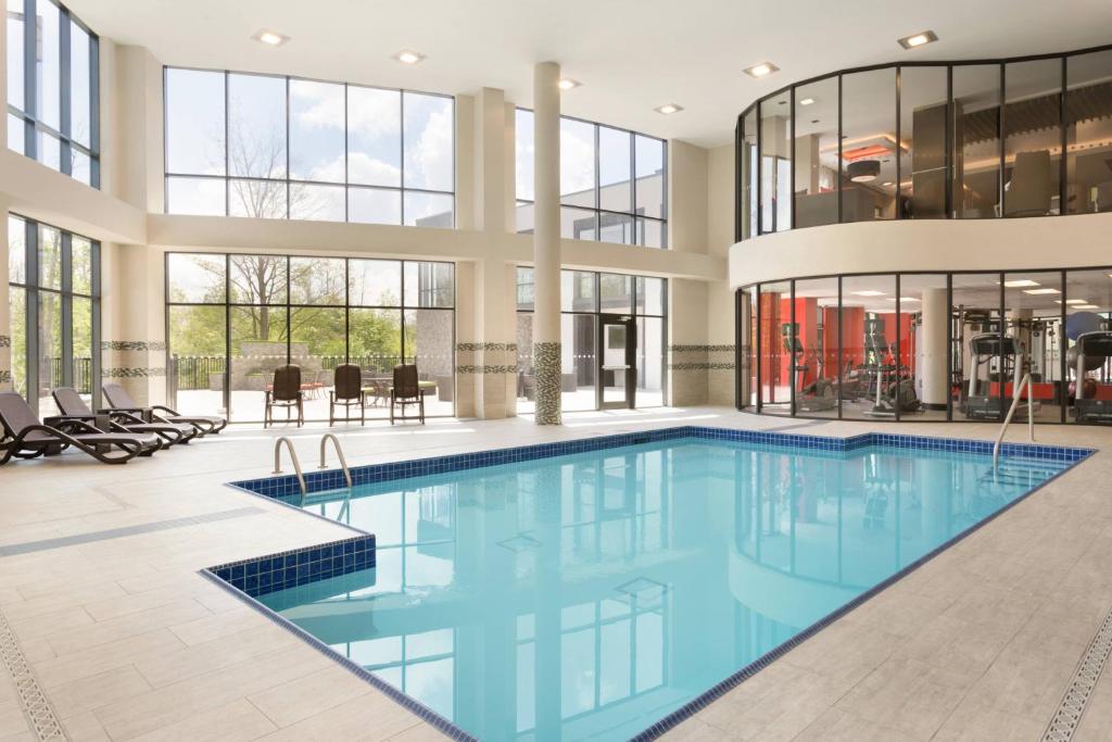 Courtyard by Marriott Toronto Mississauga/West, Mississauga