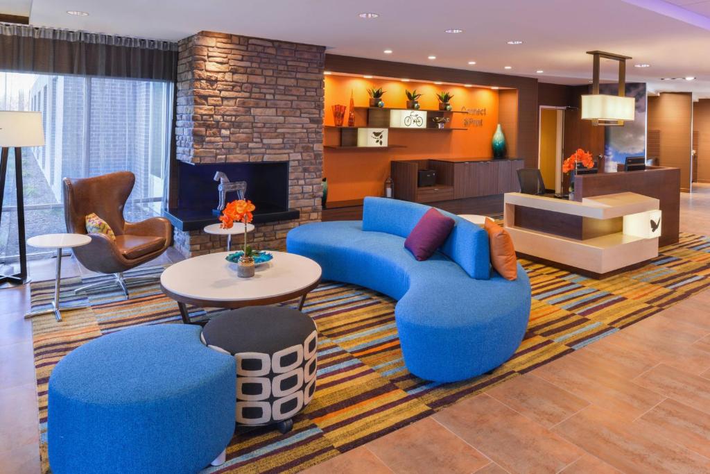 Fairfield Inn & Suites by Marriott Coralville, Coralville