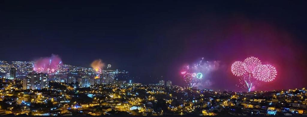 Depto Valparaíso con Vista al Mar y a la Bahía de Valparaíso - 4
