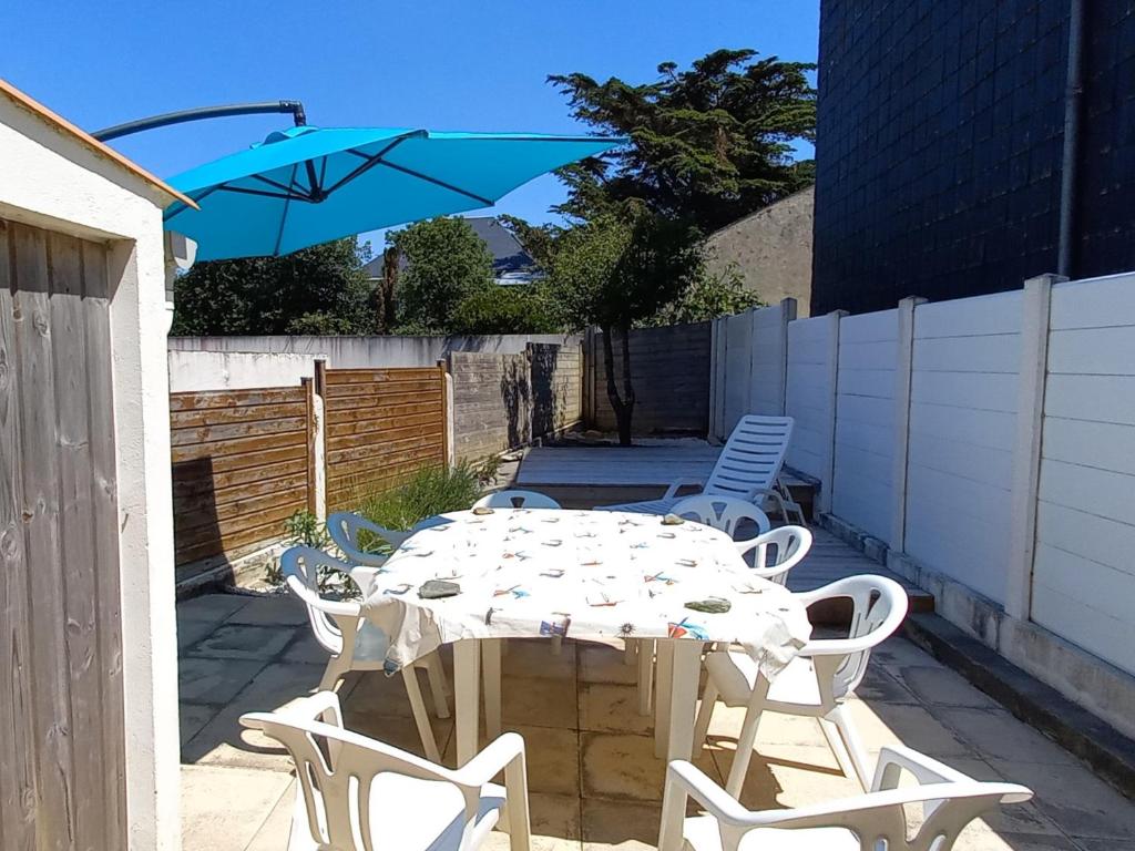 Maison spacieuse à 100m de la plage, 6 pers. - FR-1-323-557 - 3