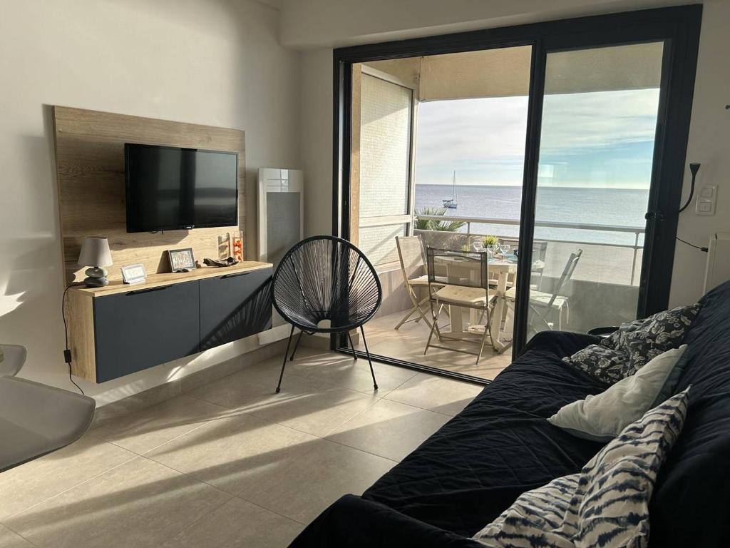 Appartement rénové avec garage et climatisation au Lavandou - FR-1-251-850 - 4