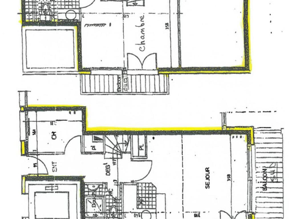 Charmant duplex 3 pièces à Méribel, proche commerces et pistes - FR-1-411-968 - 2