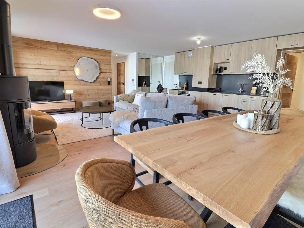 Superbe 4 pièces cabine, 8 pers, sauna, parking, Méribel - FR-1-182-263 - 2