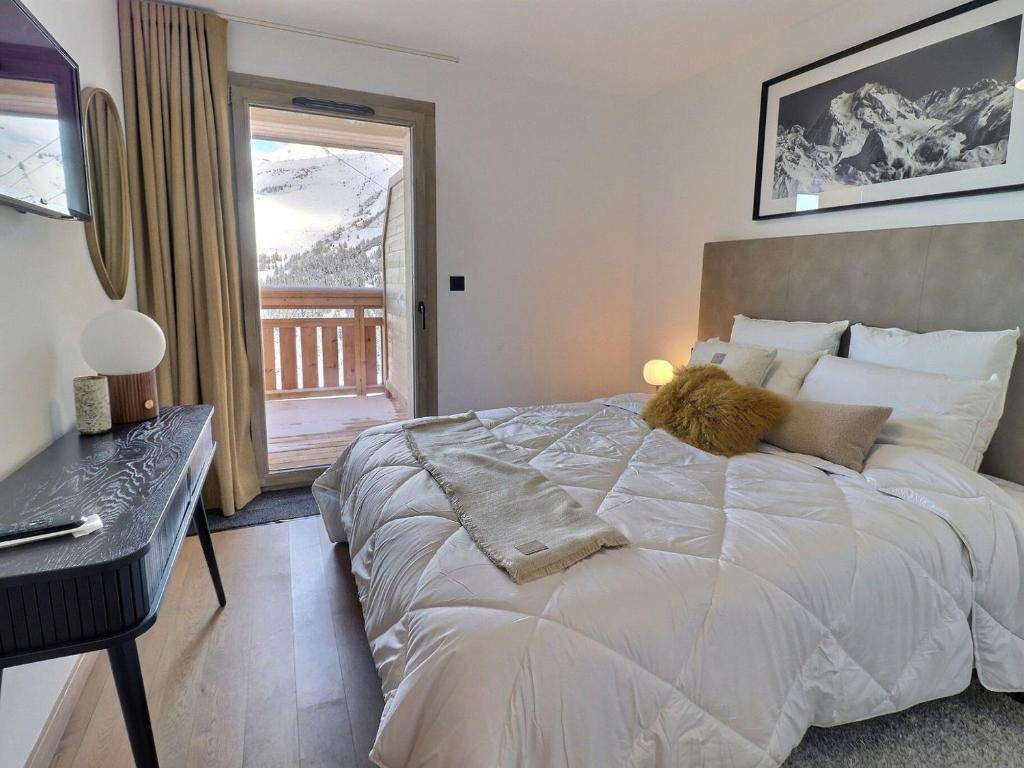 Superbe 4 pièces cabine, 8 pers, sauna, parking, Méribel - FR-1-182-263 - 3