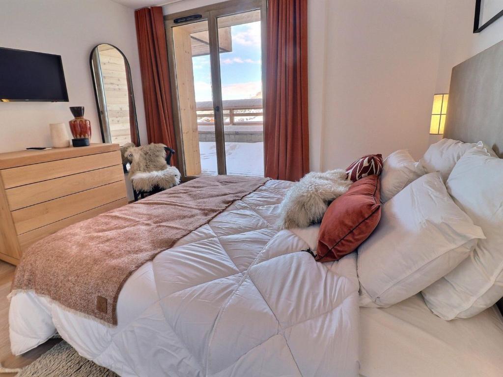 Superbe 4 pièces cabine, 8 pers, sauna, parking, Méribel - FR-1-182-263 - 4