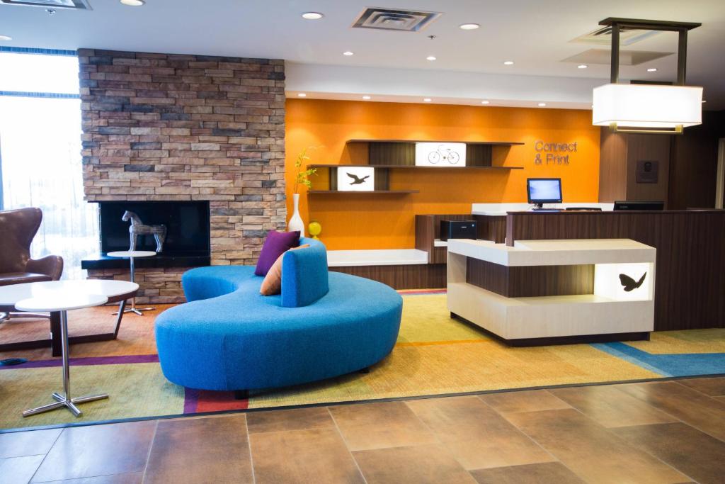 Fairfield Inn & Suites by Marriott Denver Northeast/Brighton, Brighton