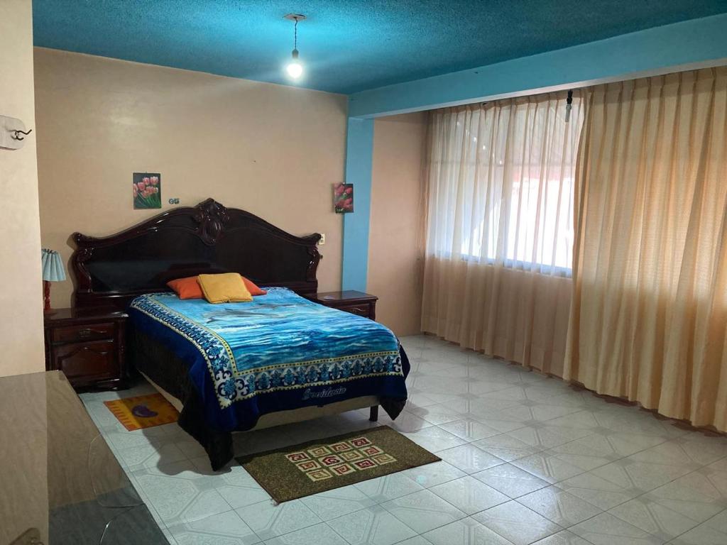 Casa Particular, San Martín Texmelucan de Labastida