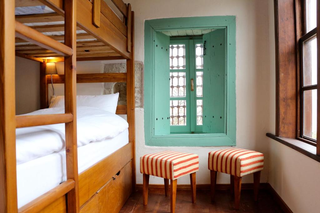 Stone City Hostel photo