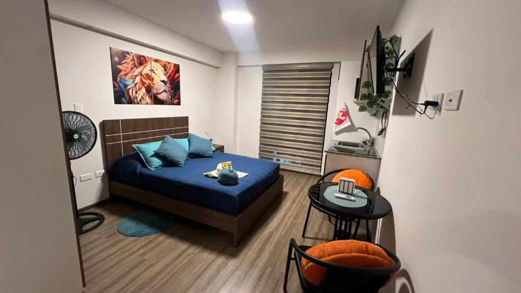 Monoambiente excelente ubicación - 5