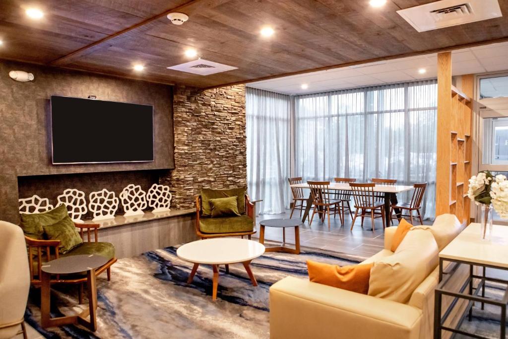 Fairfield Inn & Suites by Marriott Richmond Airport, Sandston