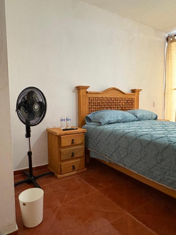 casa los sabinos, Tepoztlán