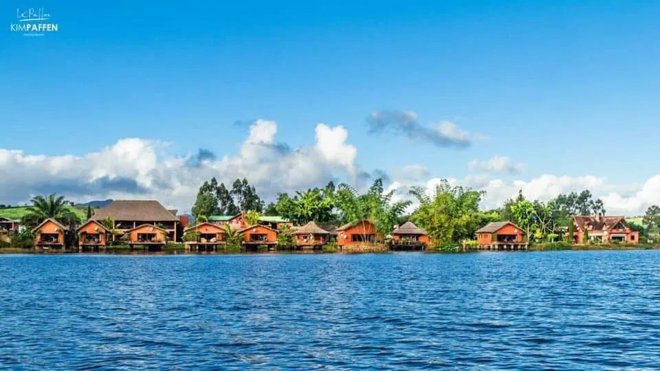 Lac Hôtel Sahambavy，位于Ambatomalama的酒店