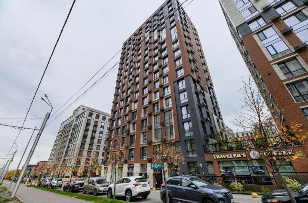 4YOU apartment, Almaty