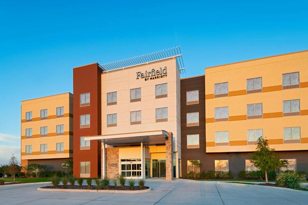 Fairfield by Marriott Inn & Suites Fort Worth Alliance Airport, Fort Worth
