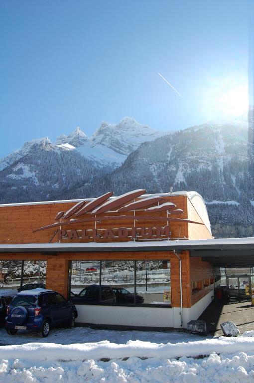 Palladium de Champéry - 4