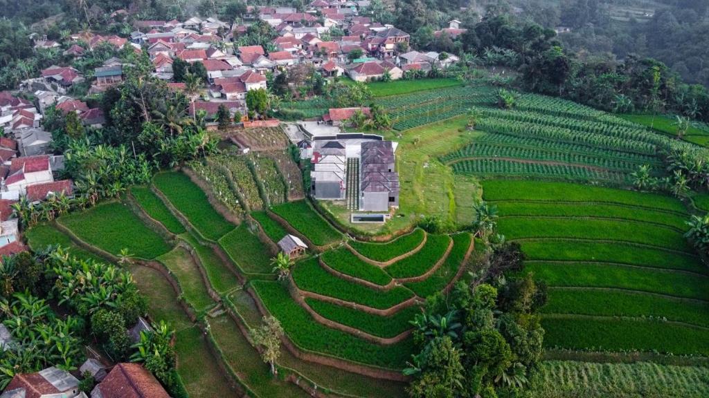 Algira Mountain View, Gunungbunder