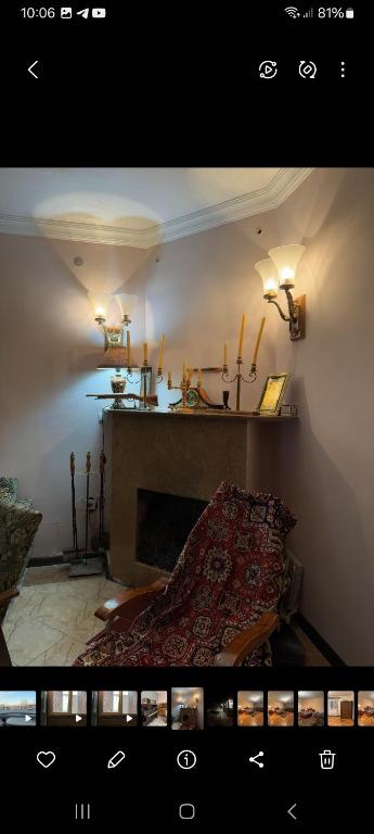 Lenges House, Vagramaberd