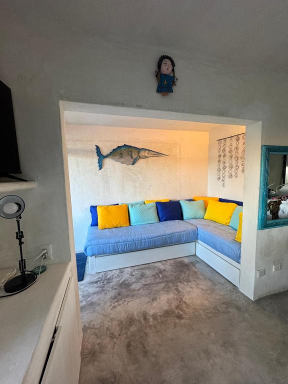 Beach front beautiful one bedroom Condo - 5