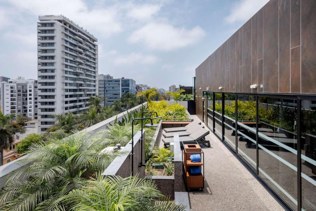 Doubletree By Hilton Lima San Isidro - 4