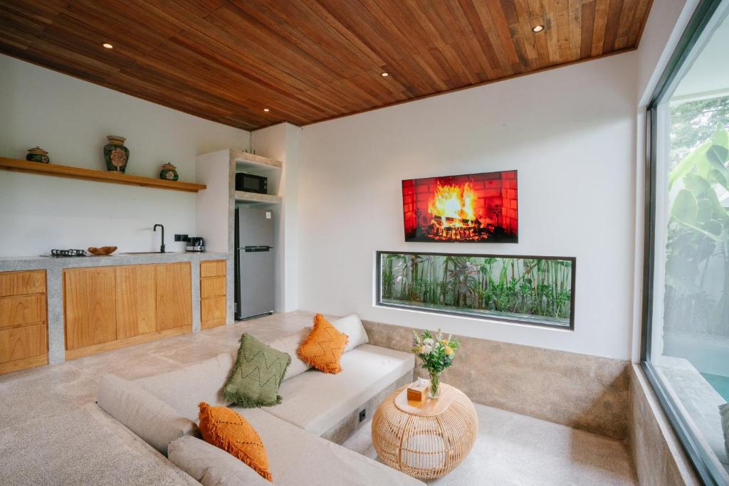 The Reef Villas Uluwatu