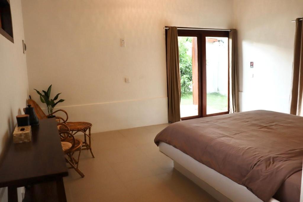 OUTSIDE bungalow 가족여행객 후기