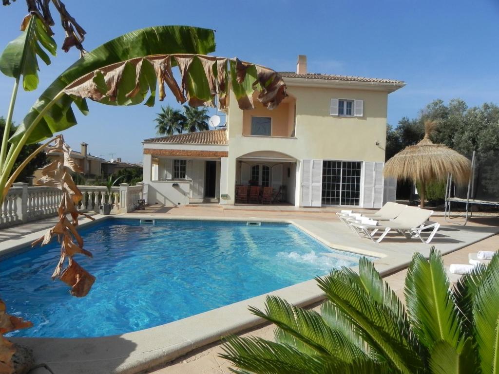 Beautiful villa with a pool Mallorca - Villa Sayana - 1