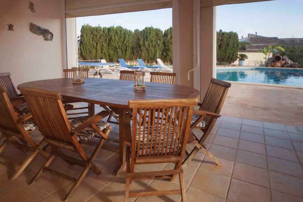 Beautiful villa with a pool Mallorca - Villa Sayana - 3